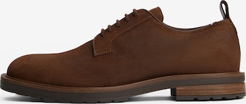 ruda TOMMY HILFIGER Batai su raišteliais: priekis