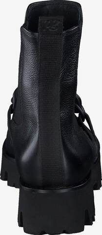 Paul Green Chelsea Boots in Black