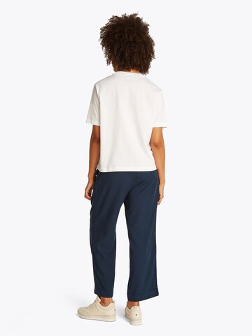 TOMMY HILFIGER Shirt in White