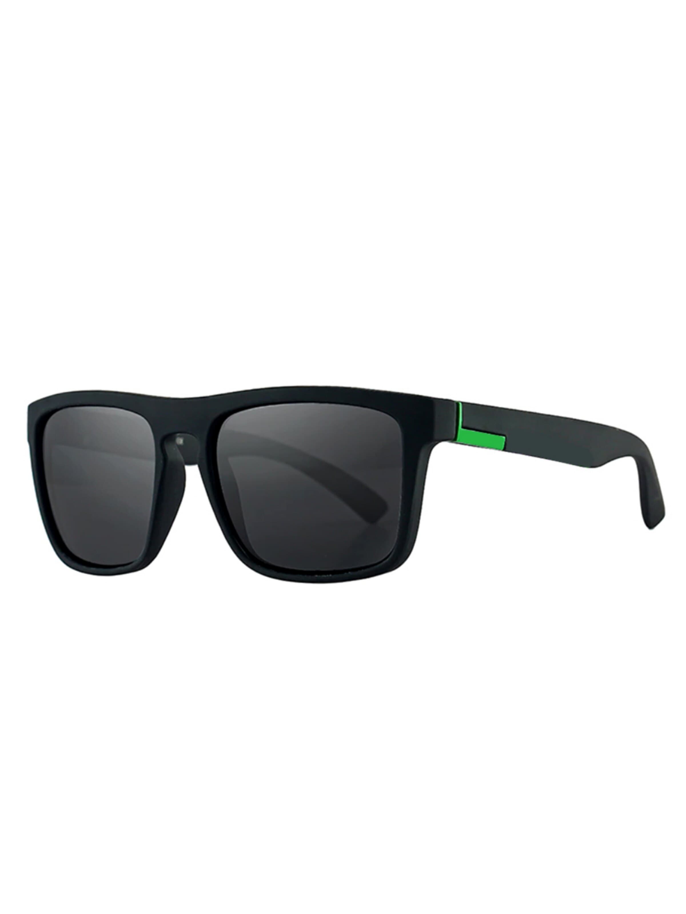 VEYREY Sunglasses 'Nerd Sonnenbrillen Robert' in Grey