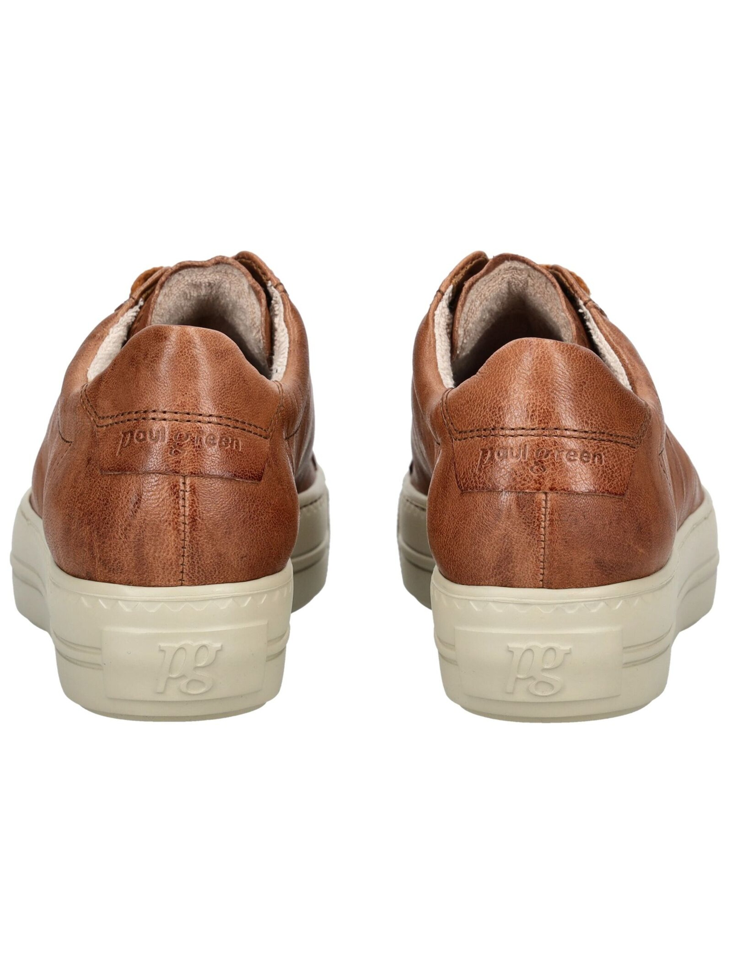 Paul Green Sneakers in Brown