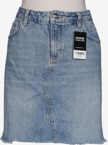 HALLHUBER Rock L in Blau: Vorderseite