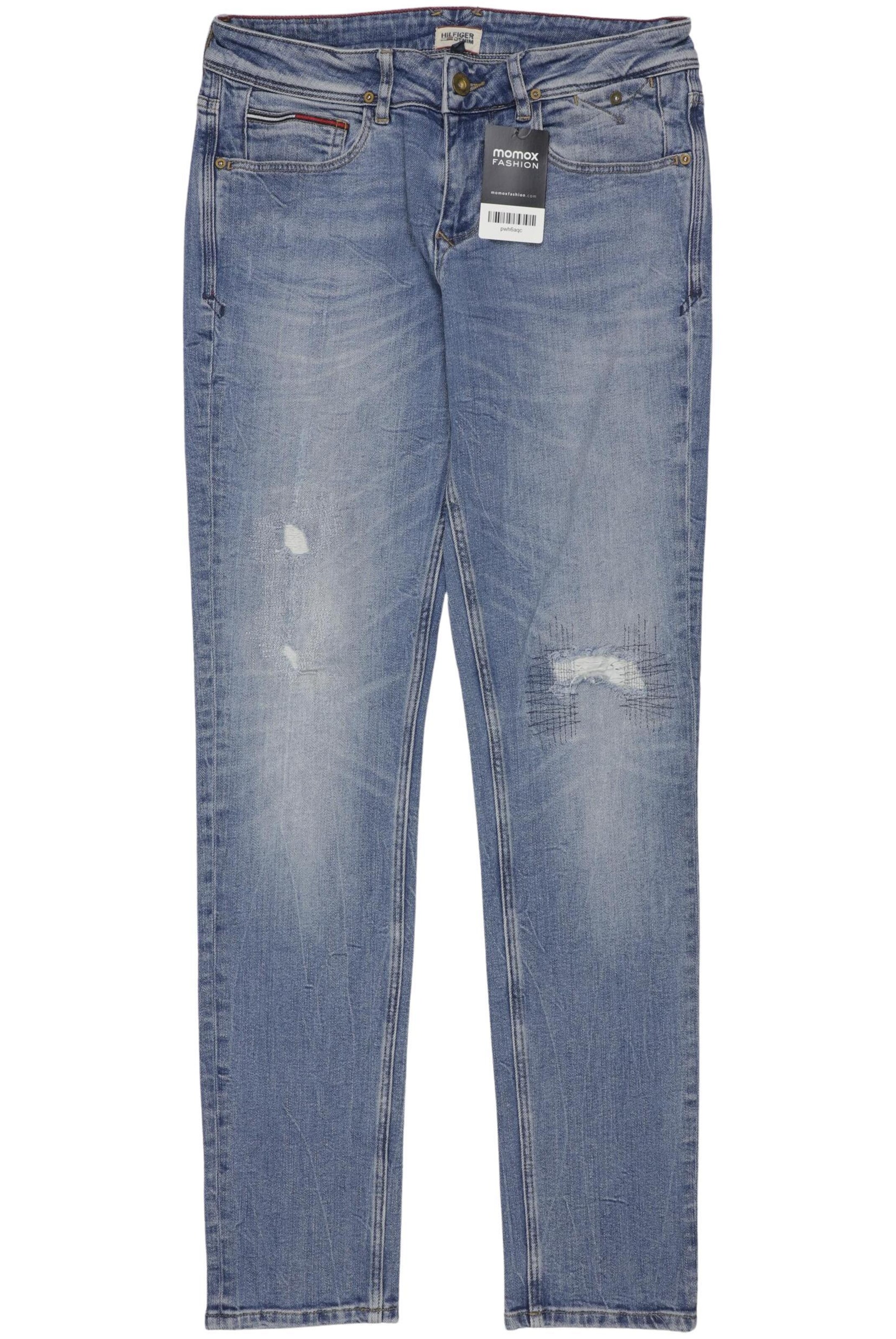 Tommy Jeans Jeans in 27 in Blue: front