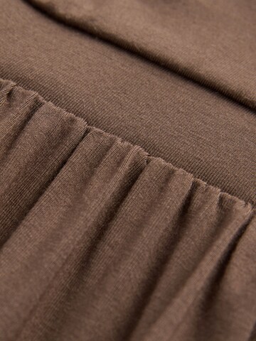 Next Dress in Brown