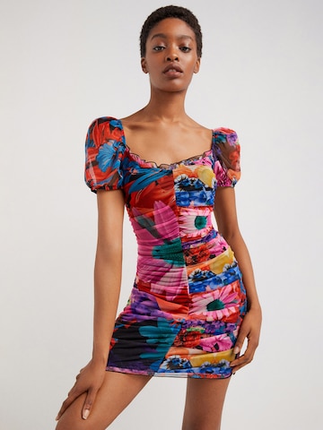 Desigual Dress 'Marsella' in Mixed colors: front