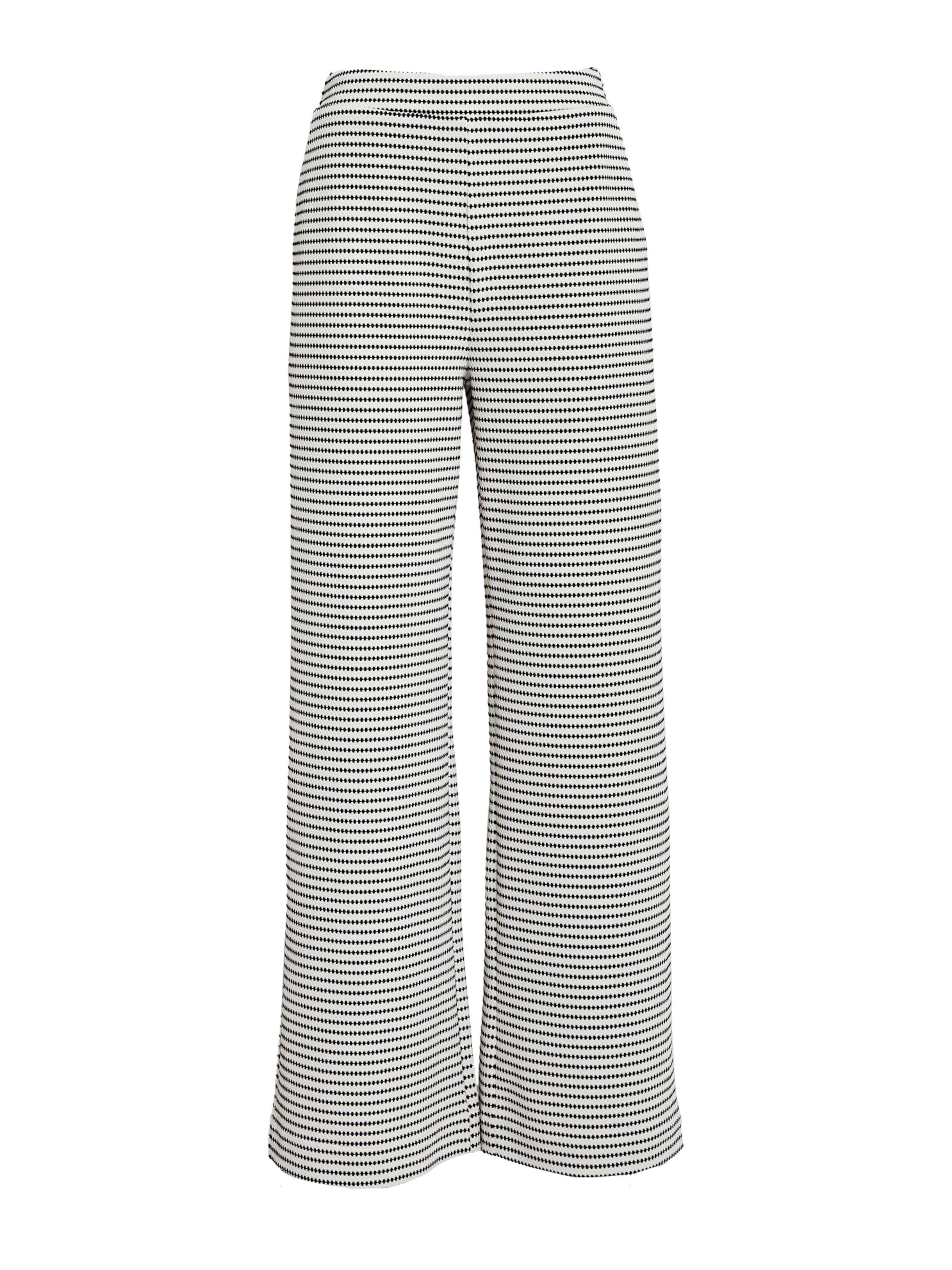 minus - Loosefit Pantalón 'Maki' en negro: frente