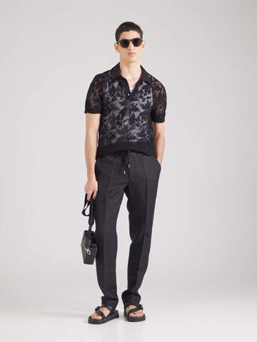 Michael Kors - Tapered Pantalón chino en negro