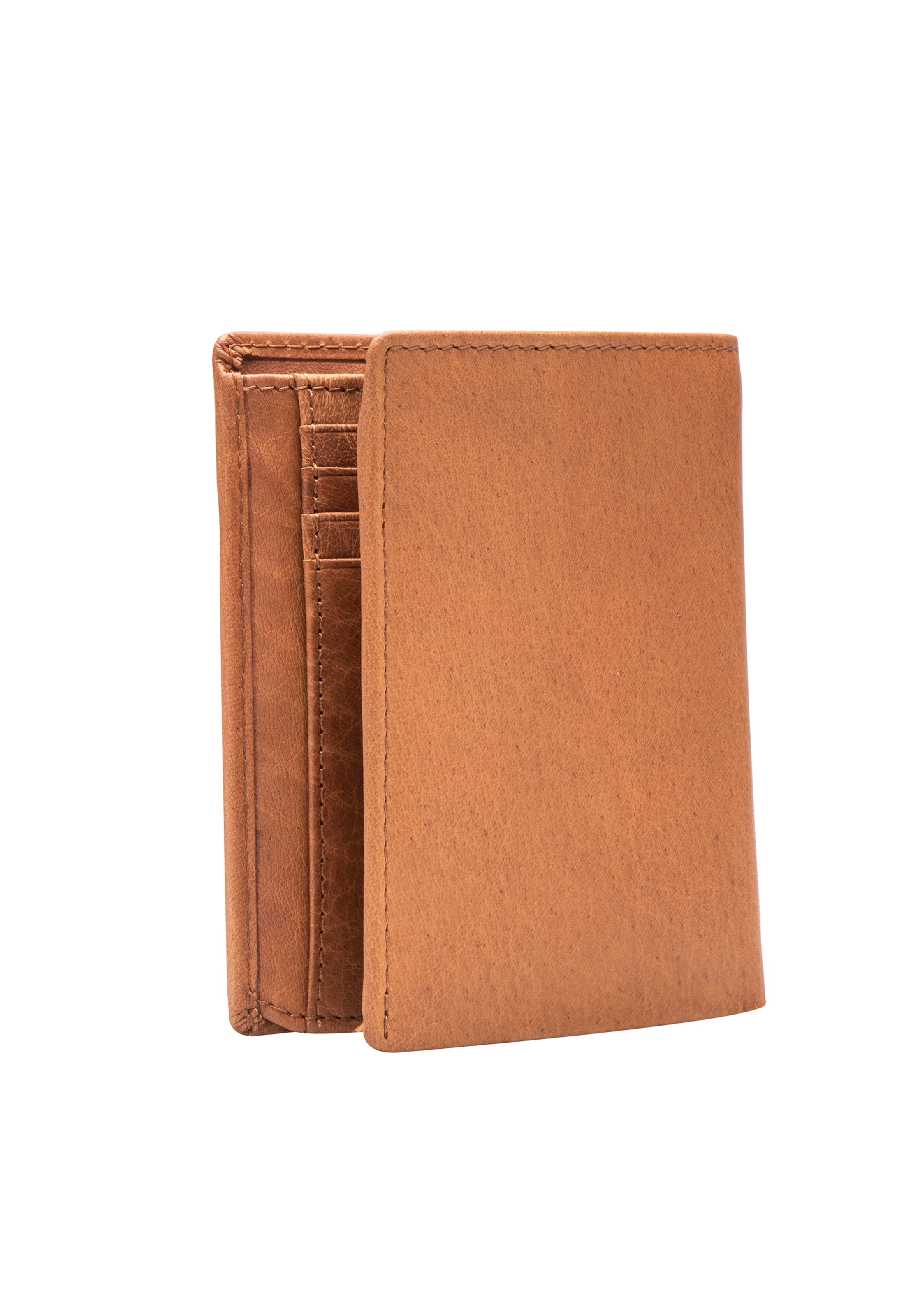 STRELLSON Portmonetka 'Blackwall Jorge' w kolorze brązowy