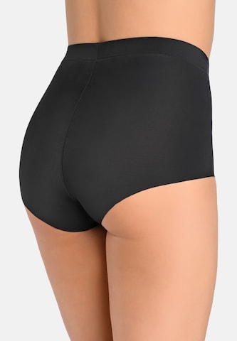 TEYLI - Cueca modeladora 'Zoe' em preto