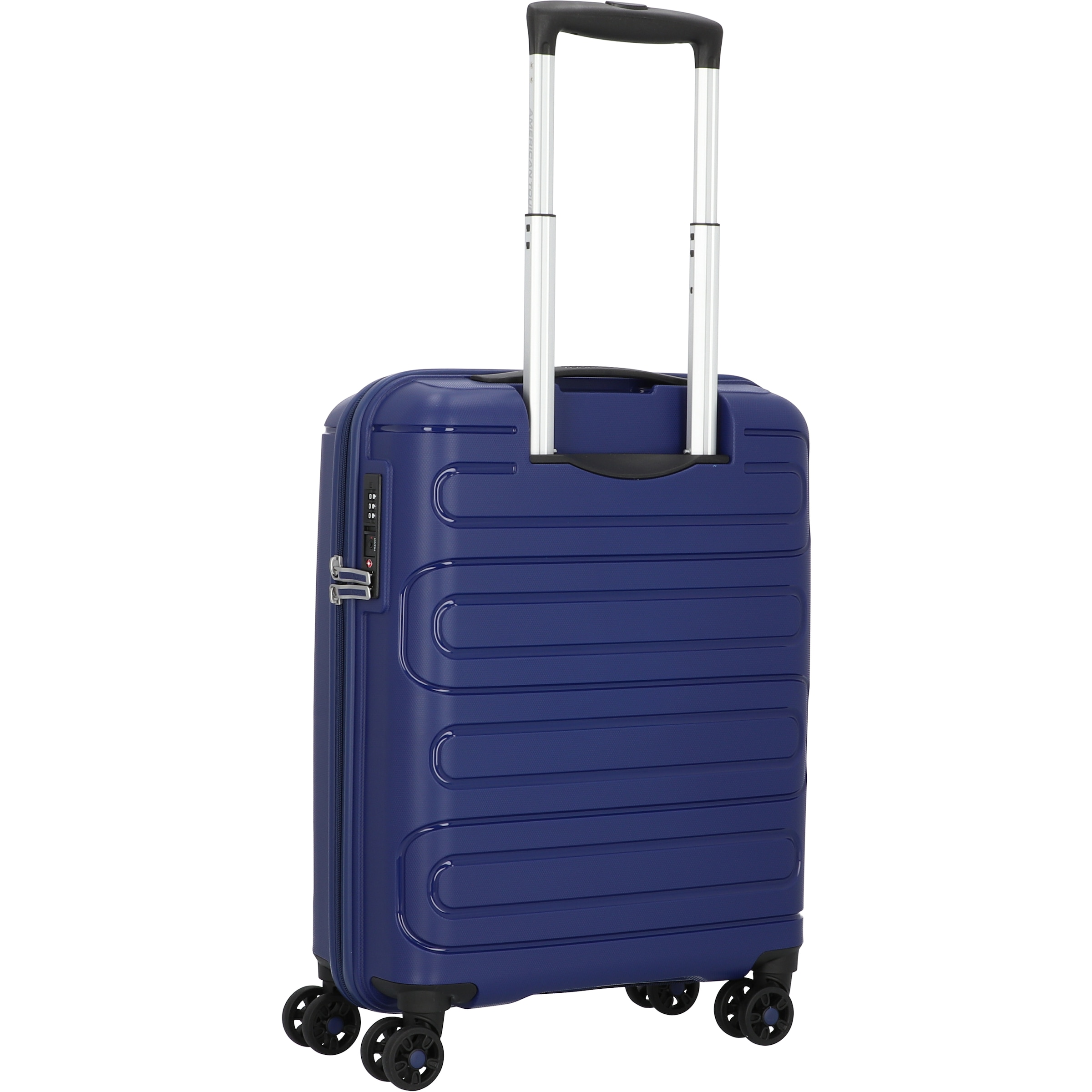 Männer Taschen & Rucksäcke American Tourister Kabinentrolley 'Sunside' in Blau - QJ68694 Männer Taschen & Rucksäcke American Tourister Kabinentrolley 'Sunside' in Blau - QJ68694