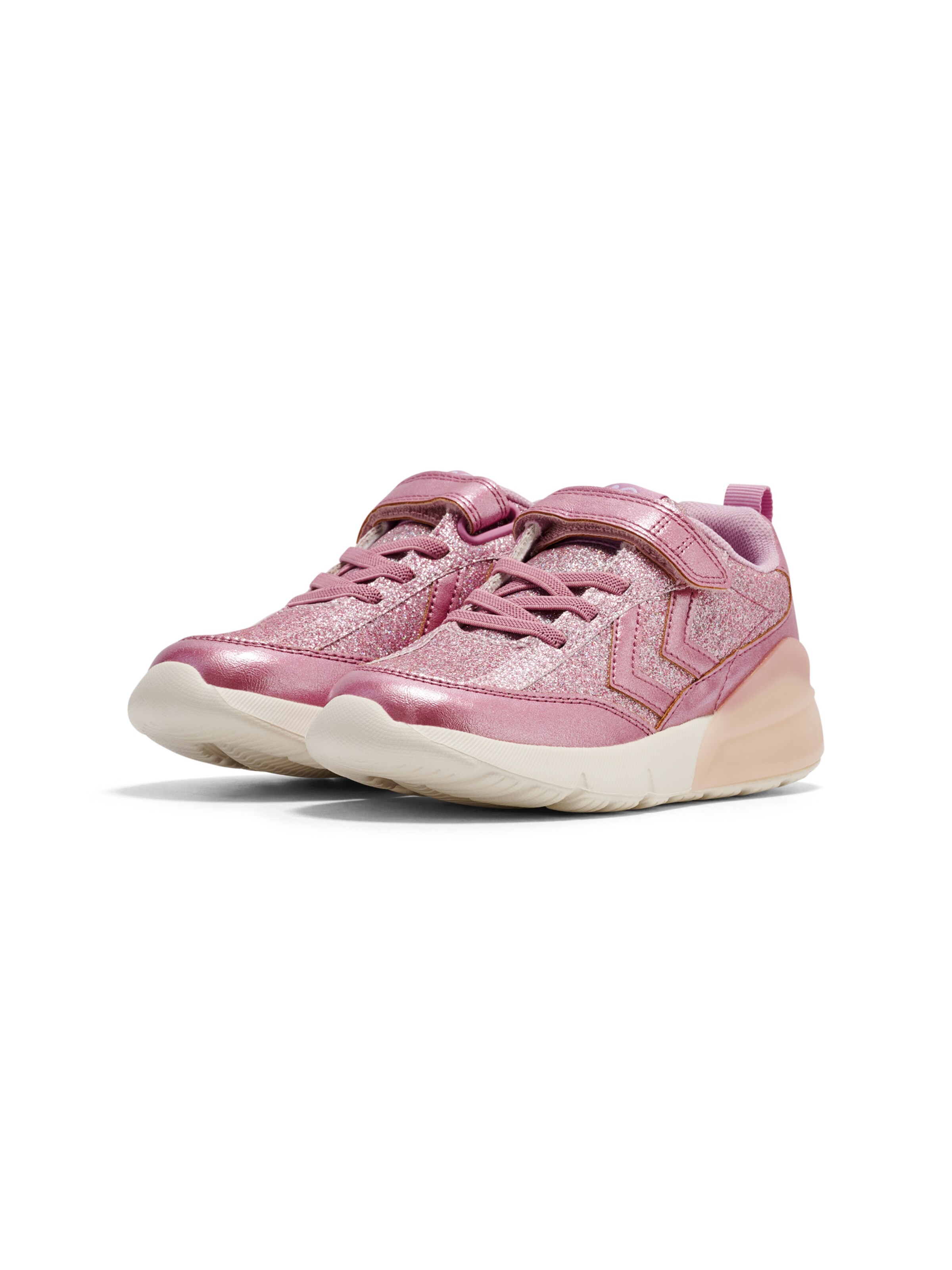Hummel Sneakers 'DAYLIGHT GLITTER' i pink