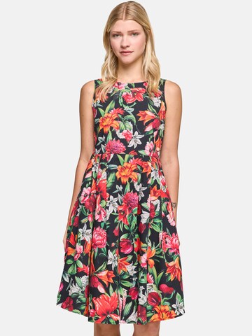Robe PRINCESS GOES HOLLYWOOD en mélange de couleurs : devant