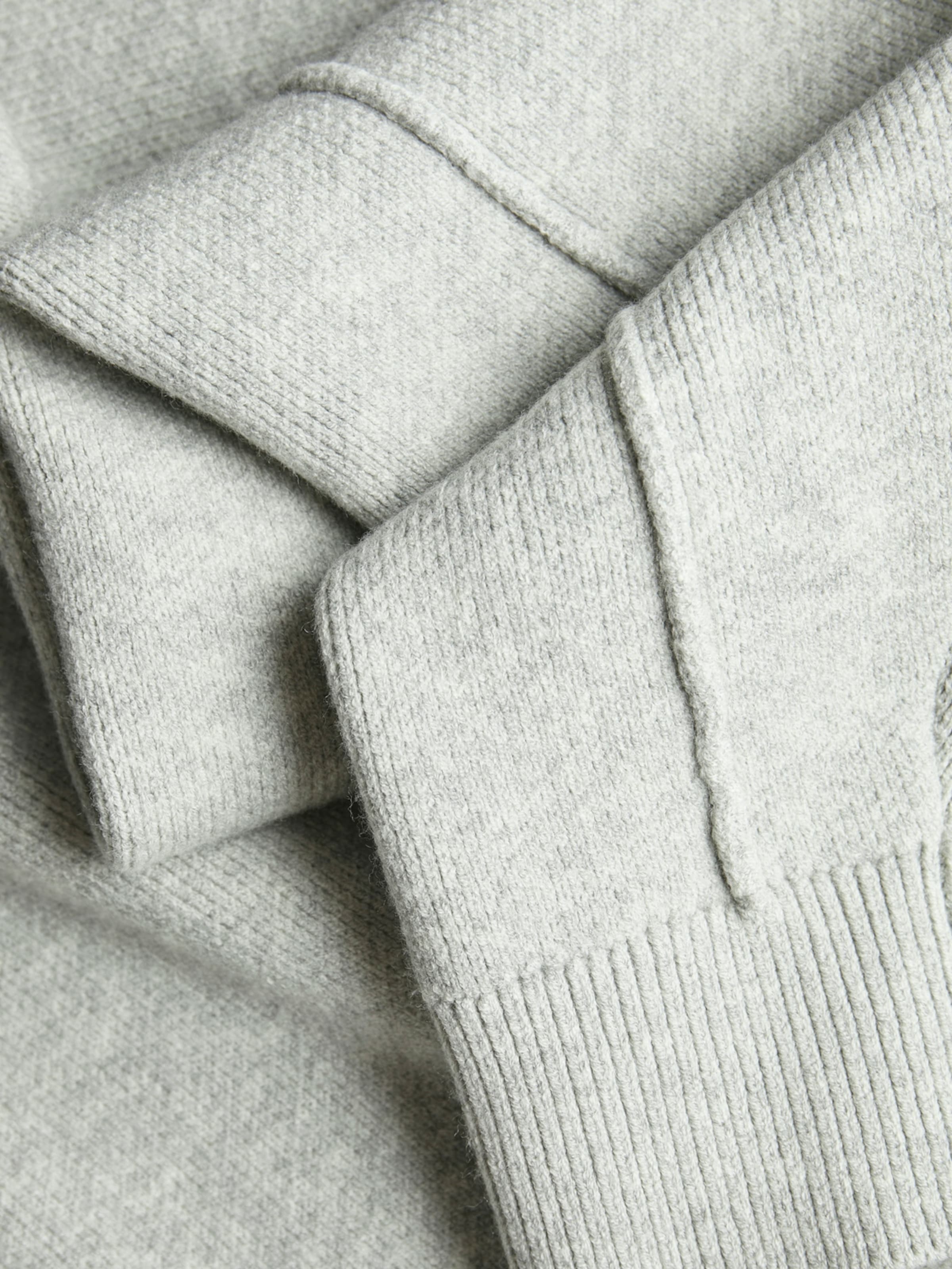JACK & JONES Sweater 'Jcomax' in Light Grey | ABOUT YOU