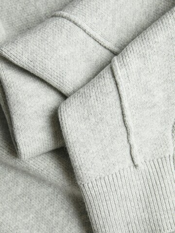 JACK & JONES Πουλόβερ 'JCOMAX' σε γκρι
