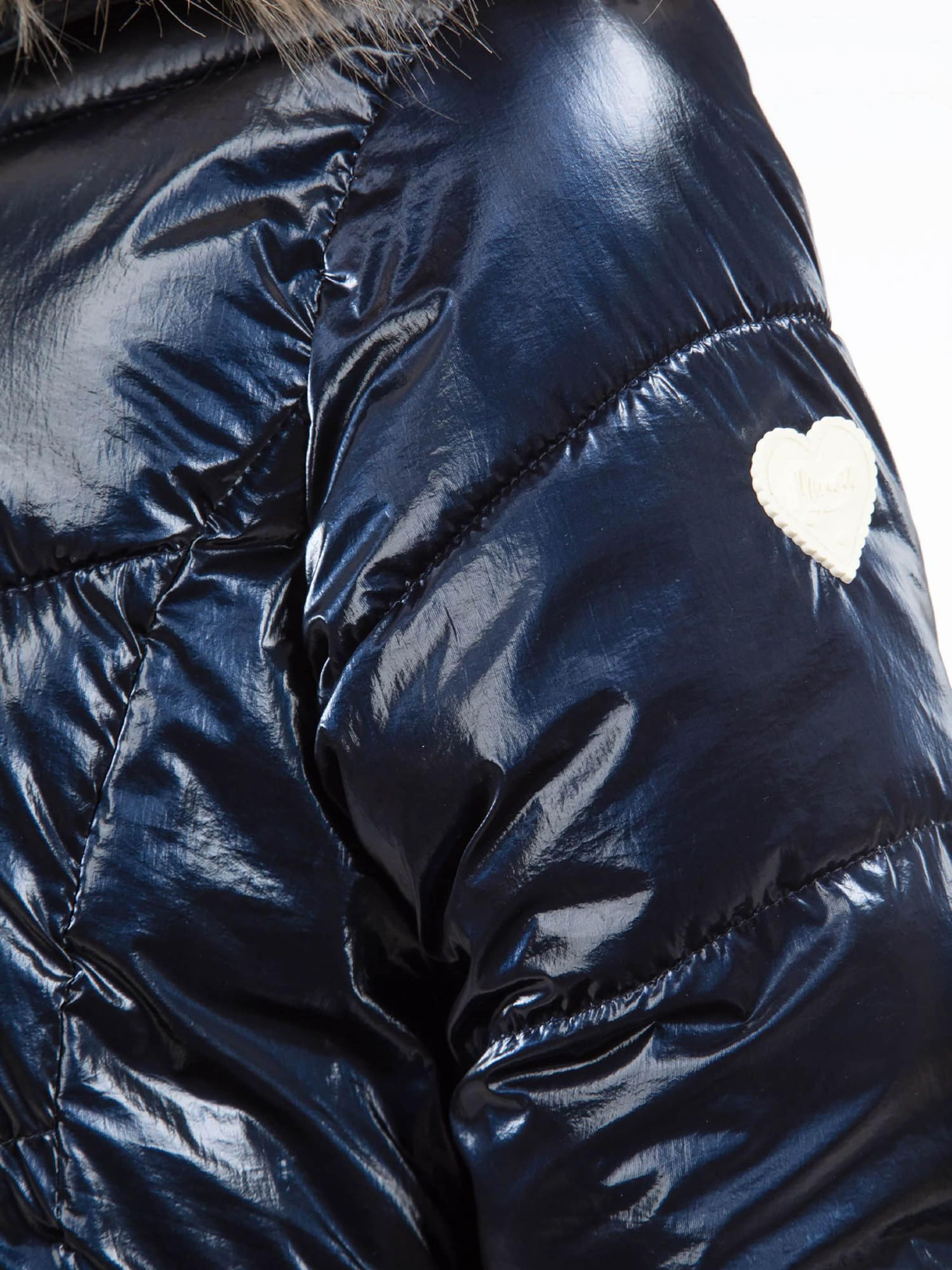 Veste d’hiver MINOTI en bleu