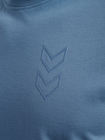 Hummel Performance Shirt in Blue