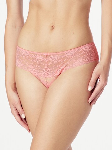 Slip Women' Secret en rose : devant