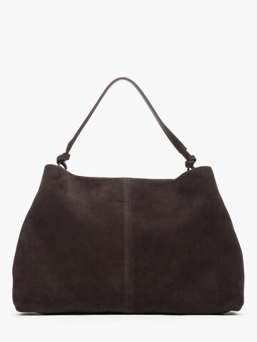 Estro Shopper '95573'‌ in Braun: Vorderseite