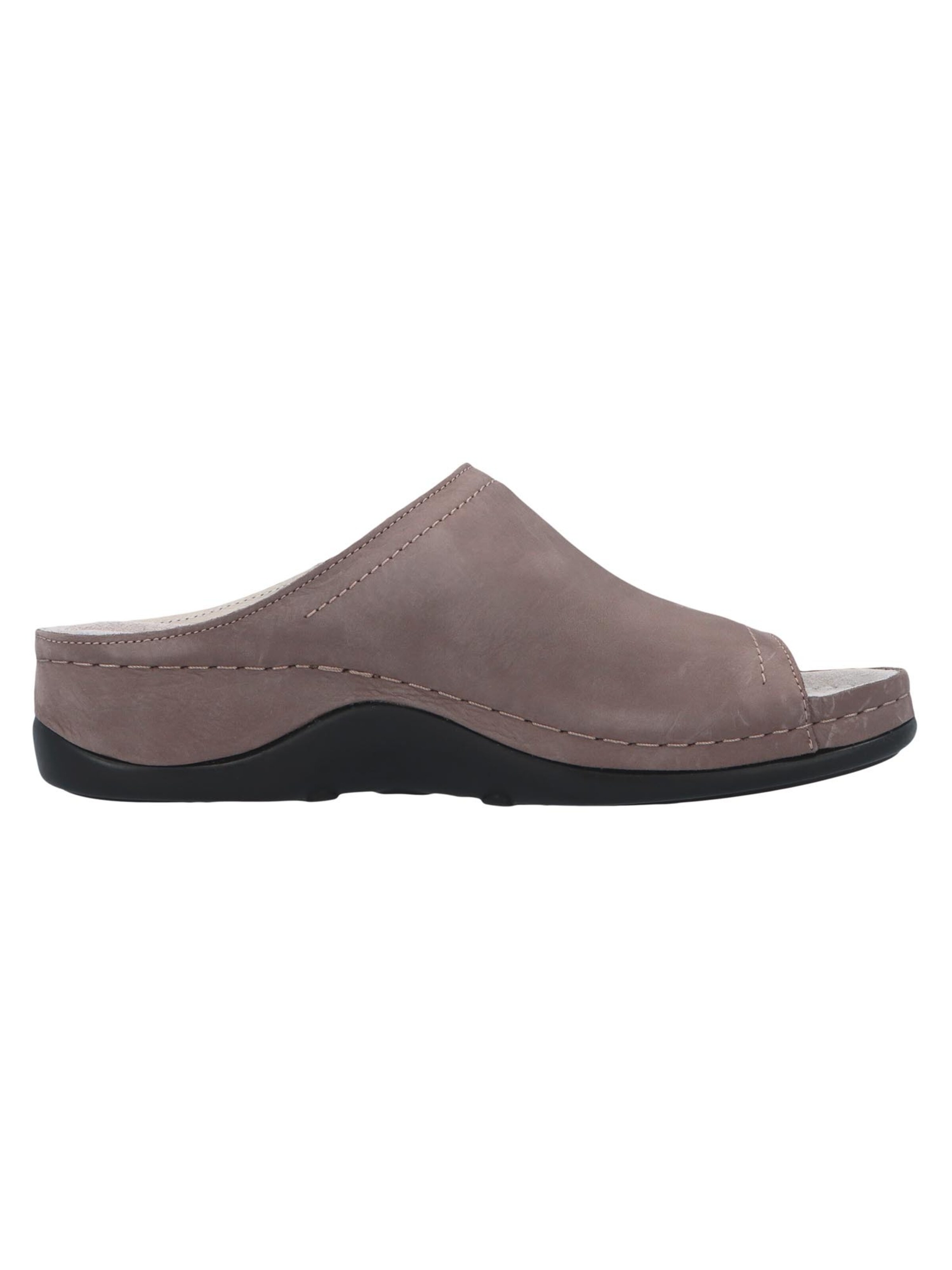 BERKEMANN Mule 'Isabella' in Grey