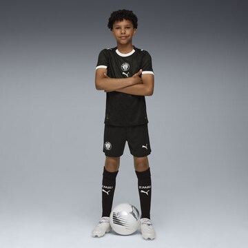 PUMA Regular Sportbroek 'FC St. Pauli 25/26' in Zwart