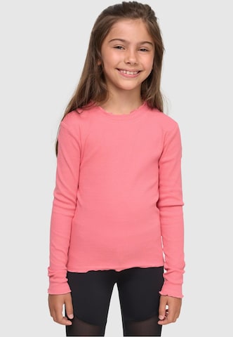 Urban Classics Shirt in Pink: predná strana