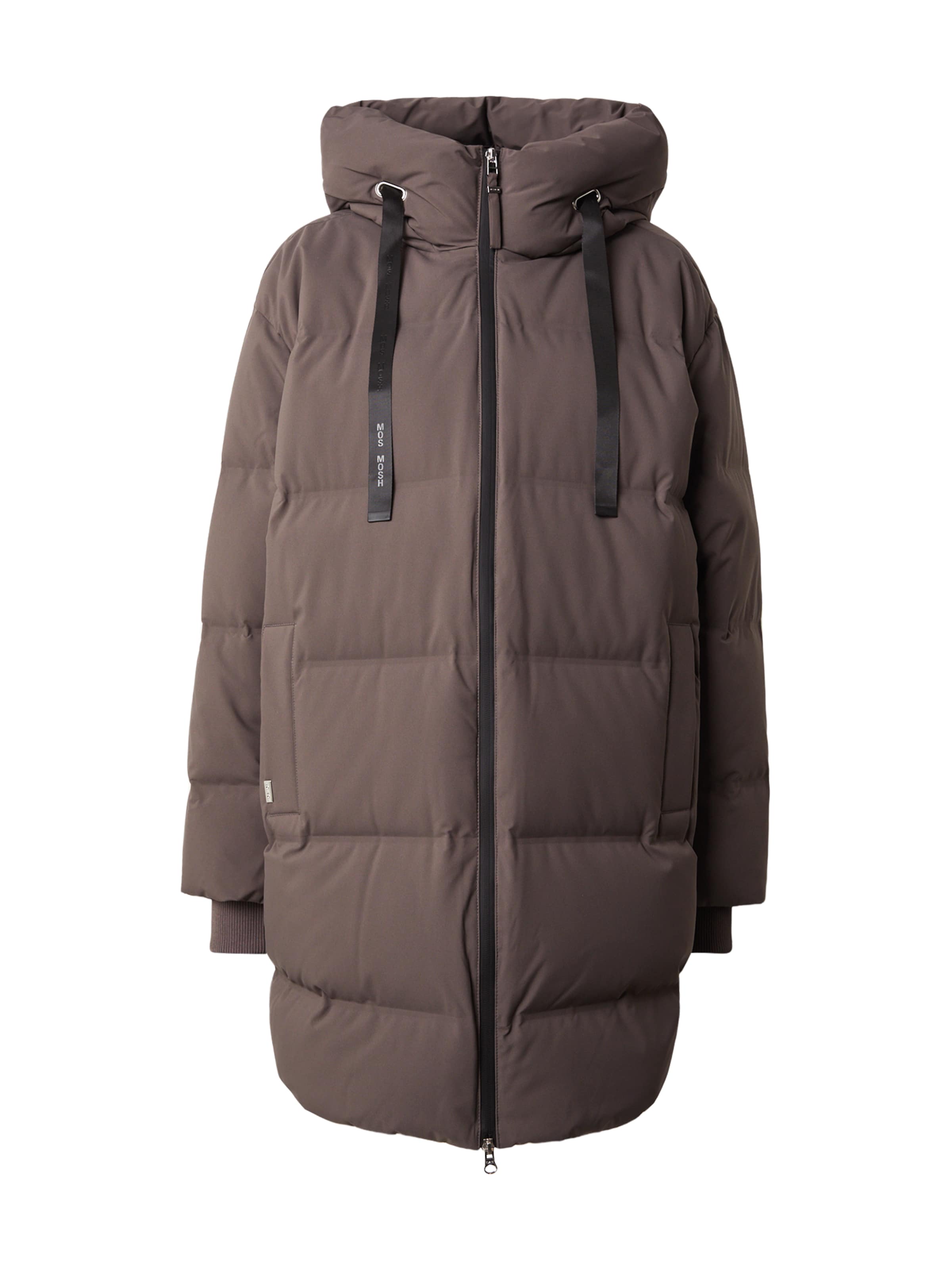 GUESS Jacke 'JEANNE' in Braun: Vorderseite