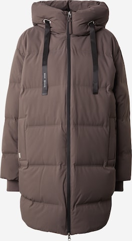 GUESS Between-Season Jacket 'JEANNE' in Brown: front