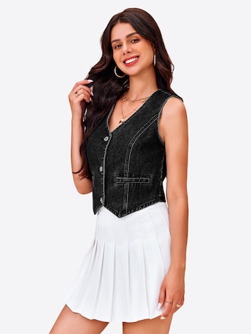 Imily Bela Mellény - fekete