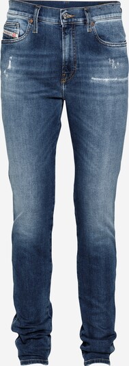 DIESEL Jeans 'ISTORT-X' in blue denim, Produktansicht
