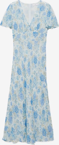 MANGOLjetna haljina 'RONALDI' - plava boja: prednji dio