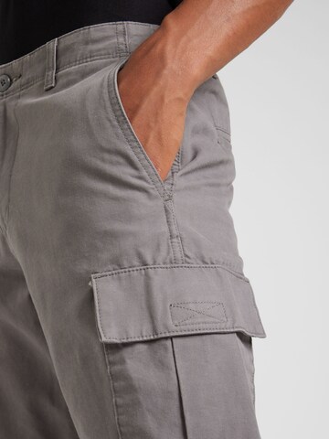 JACK & JONES - Loosefit Pantalón cargo 'JPSTKANE JJBARKLEY' en gris