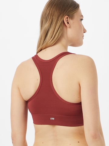 Bustier Soutien-gorge de sport 'Phillip' Marika en marron