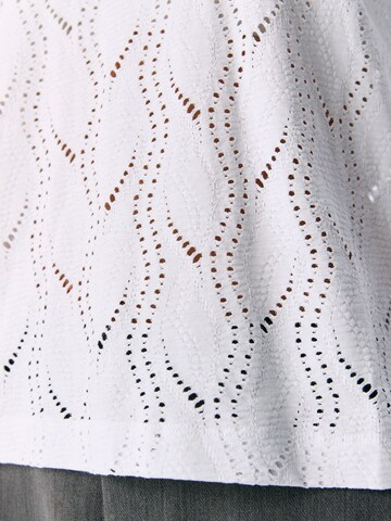 OBJECT Shirt 'OBJAva' in White