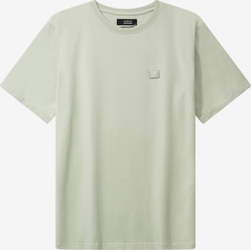 Maglietta di Clean Cut Copenhagen in verde: frontale