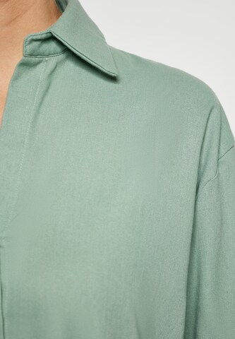 usha WHITE LABEL Blouse in Groen