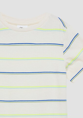 T-Shirt s.Oliver en mélange de couleurs