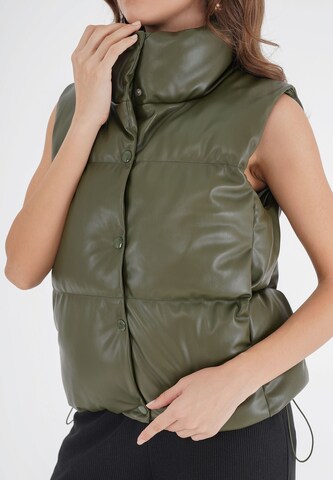 FRESHLIONS Vest 'Shira' in Brown