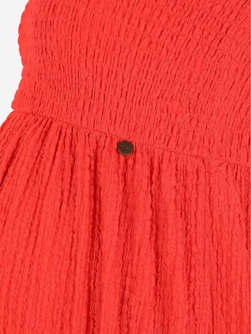 LOVE2WAIT Kleid in Rot