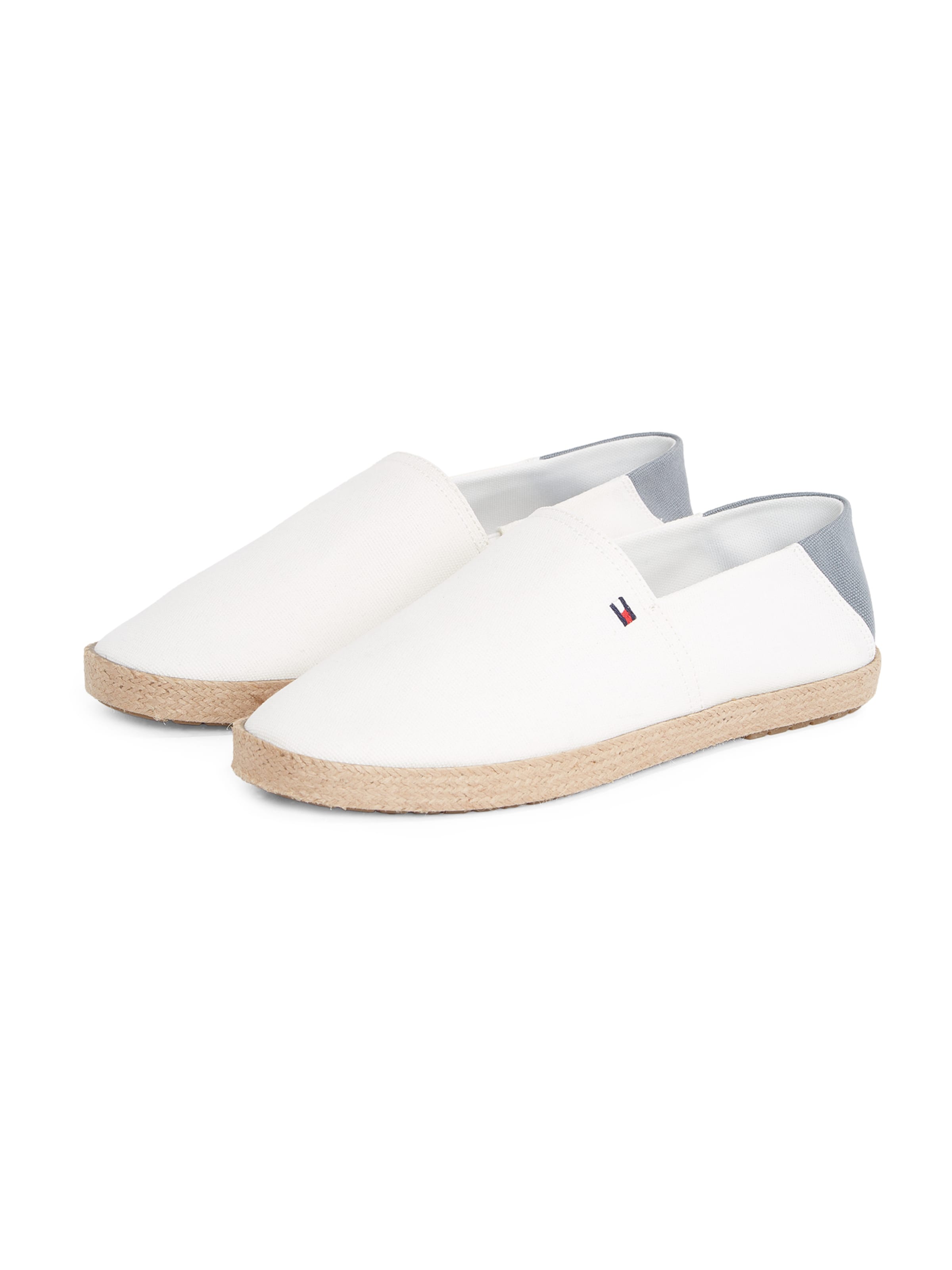 TOMMY HILFIGER Espadrilky – béžová