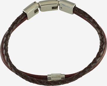 FOSSIL Armband in Braun