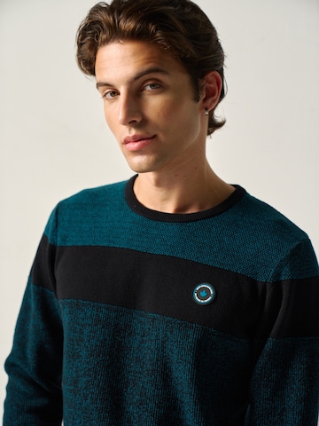 KOROSHI - Jersey en negro