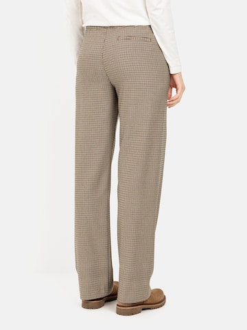 CAMEL ACTIVE Loose fit Pants in Beige