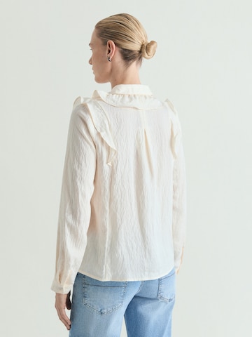 Scalpers Блузка в Бежевый