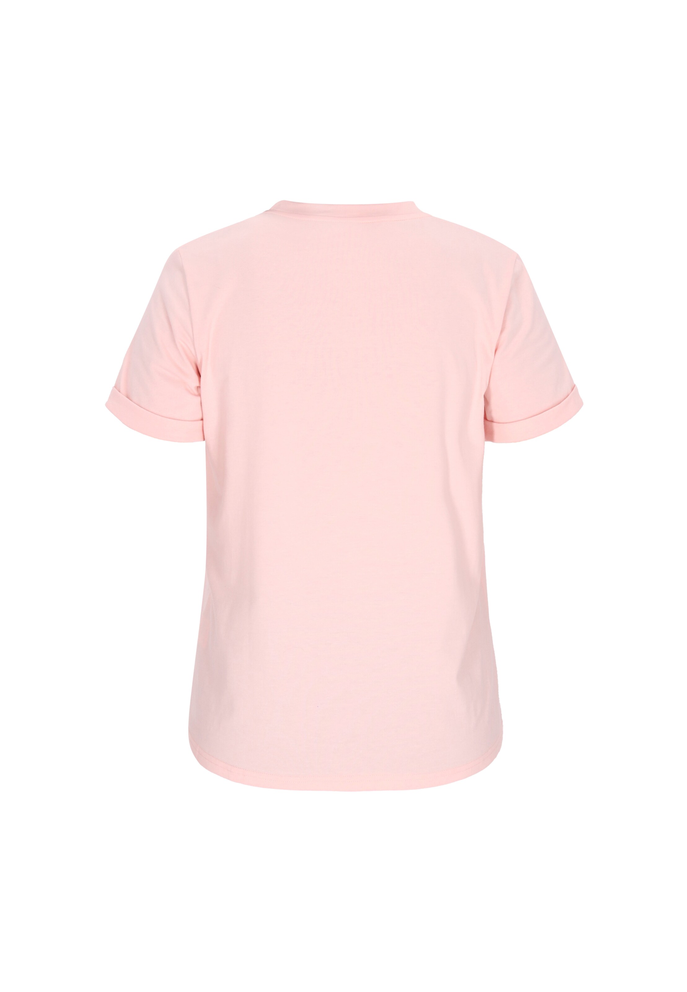 NALLY - Camisa em rosa