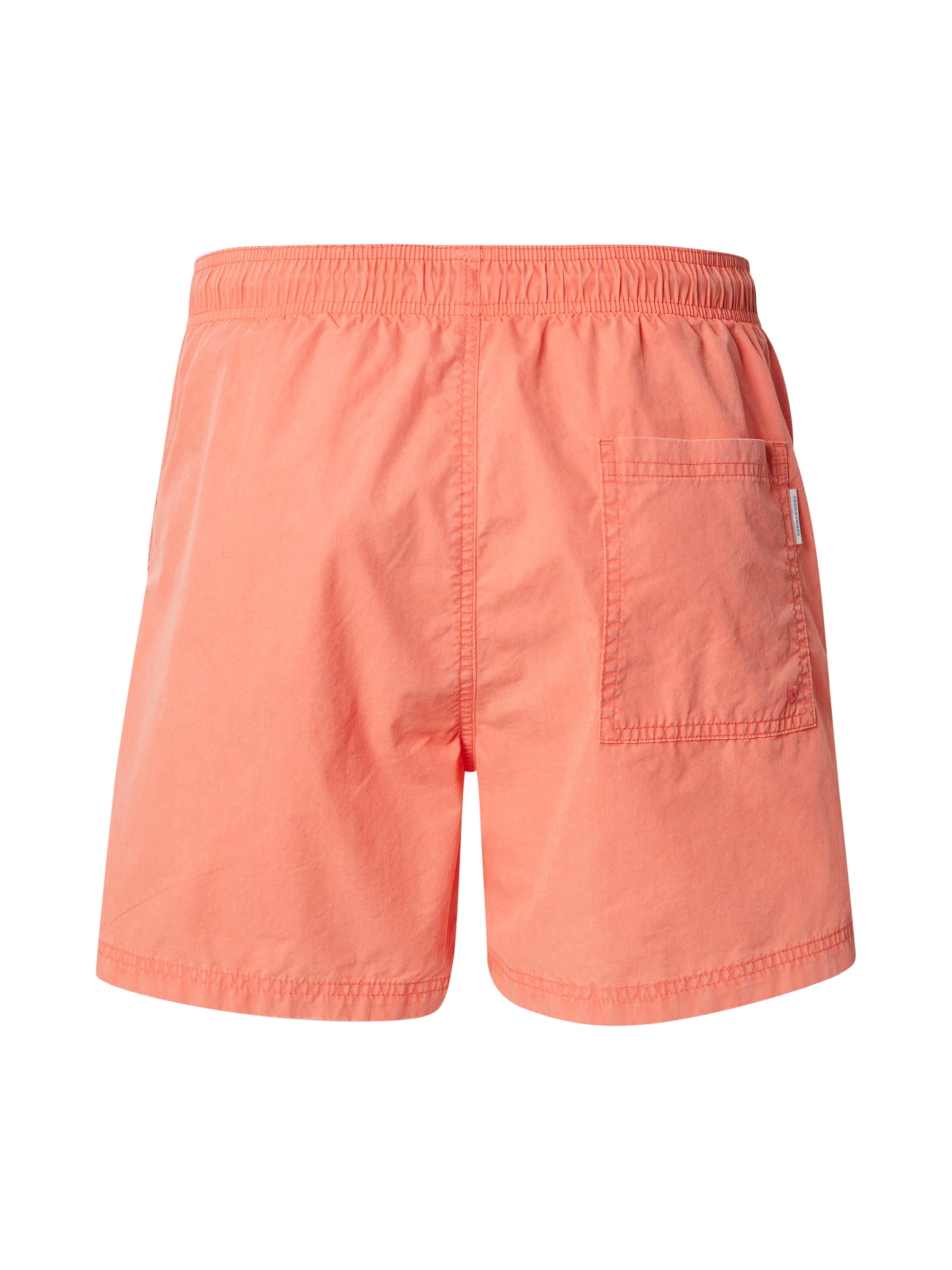JACK & JONES Board Shorts 'JPSTMAUI' in Orange