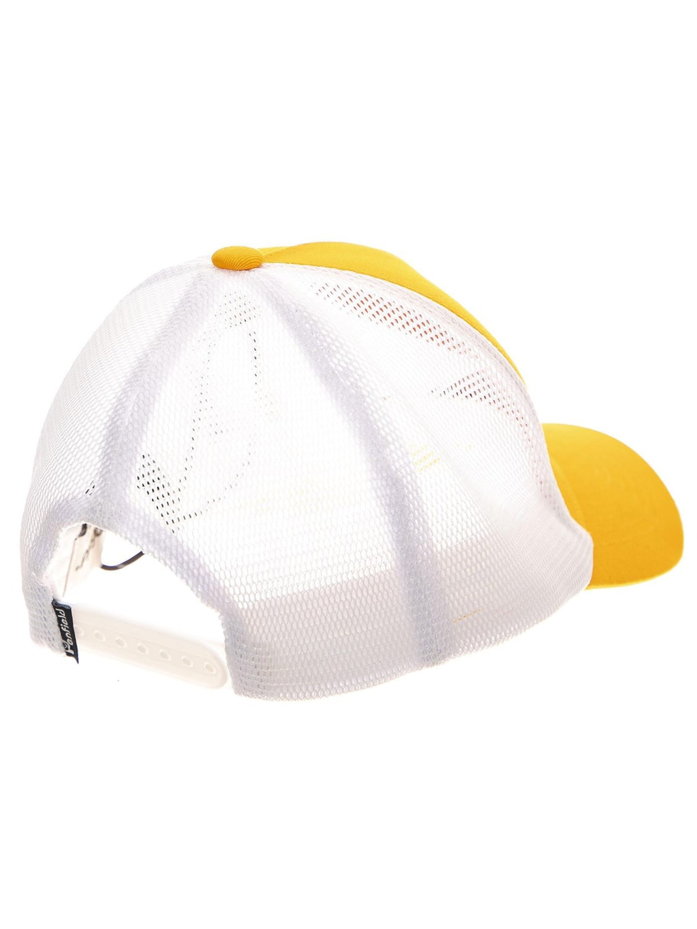 Cappello 'Trucker Cap Apricot' di PENFIELD in arancione