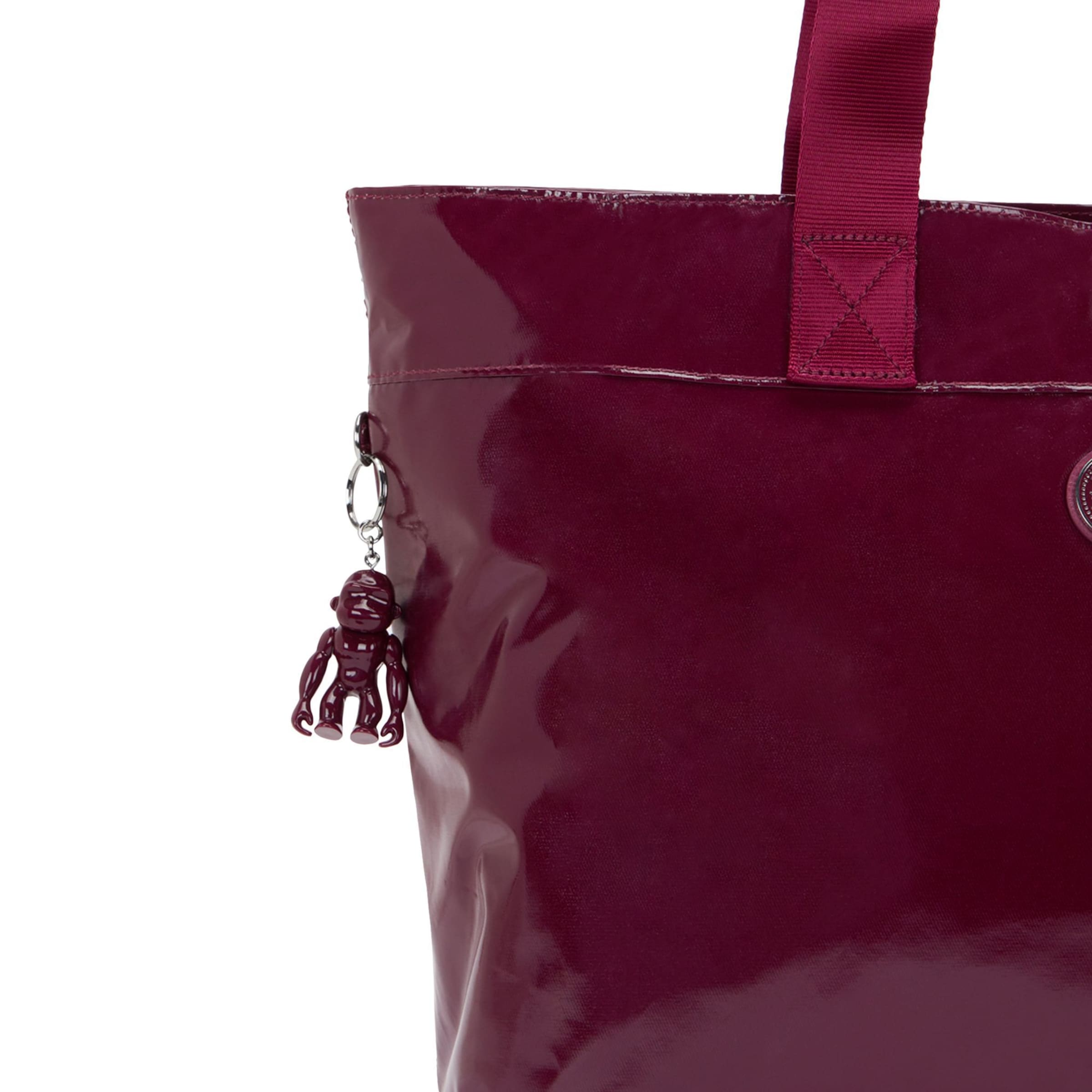 Cabas KIPLING en rouge