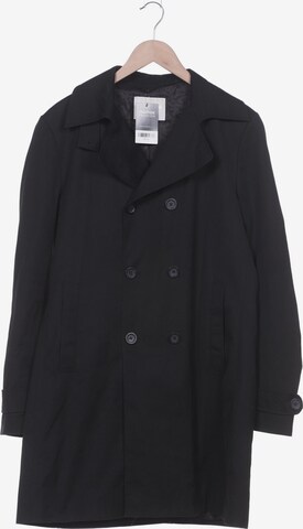 BRUUNS BAZAAR Jacket & Coat in L in Black: front
