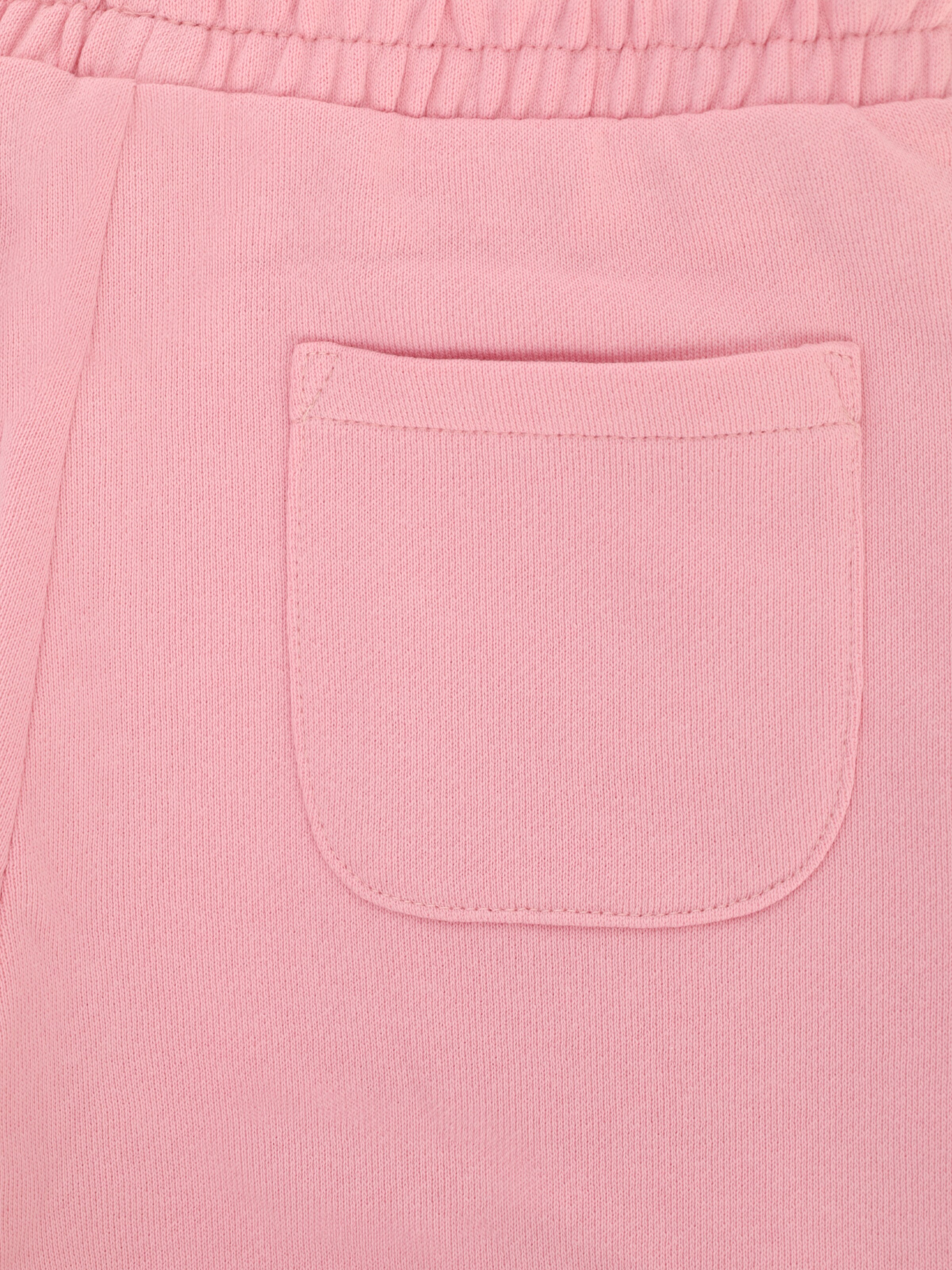 Distretto12 Regular Hose 'LISBONA' in Pink