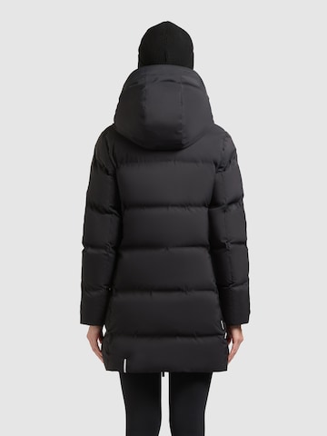 khujo Winter jacket 'Tanare5' in Grey